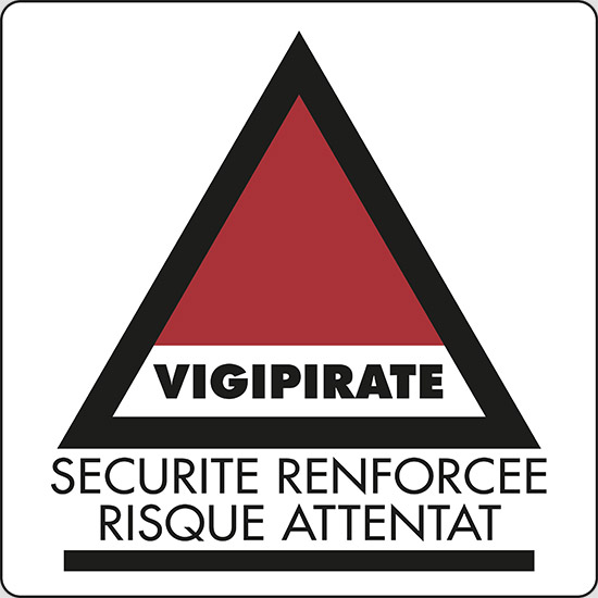 VIGIPIRATE SECURITE RENFORCEE RISQUE ATTENTAT