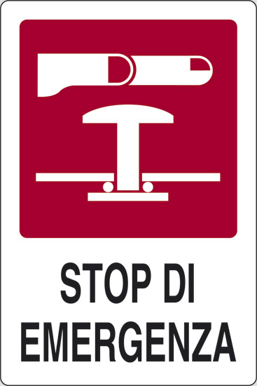 STOP DI EMERGENZA