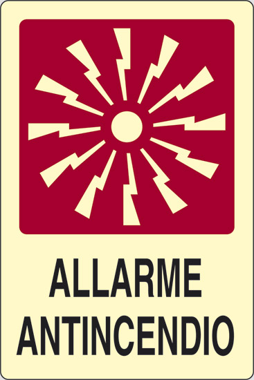 ALLARME ANTINCENDIO