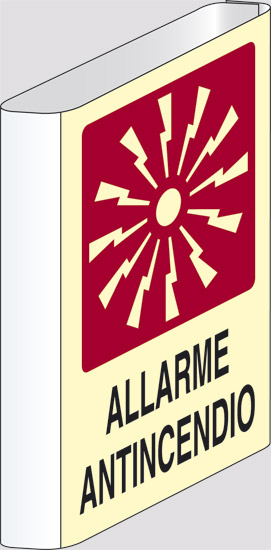 ALLARME ANTINCENDIO