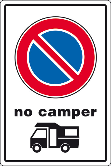 no camper