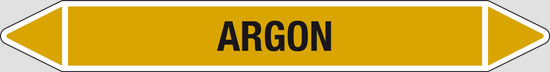 ARGON (gas allo stato gassoso o liquefatto escluso l’aria)