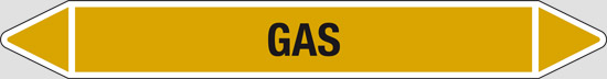 GAS (gas allo stato gassoso o liquefatto escluso l’aria)