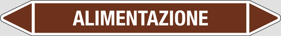 ALIMENTAZIONE (oli minerali, oli vegetali e oli animali, liquidi combustibili e/o infiammabili)