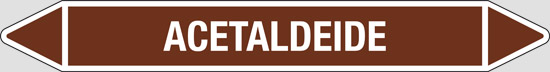 ACETALDEIDE (oli minerali, oli vegetali e oli animali, liquidi combustibili e/o infiammabili)