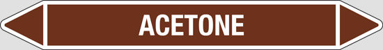 ACETONE (oli minerali, oli vegetali e oli animali, liquidi combustibili e/o infiammabili)