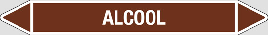 ALCOOL (oli minerali, oli vegetali e oli animali, liquidi combustibili e/o infiammabili)