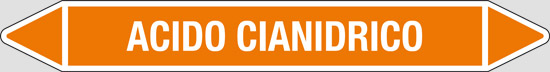 ACIDO CIANIDRICO (acidi)