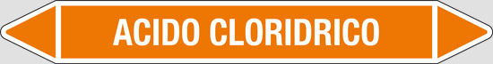 ACIDO CLORIDRICO (acidi)