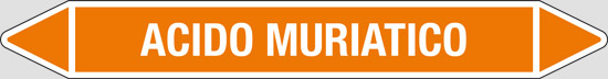 ACIDO MURIATICO (acidi)