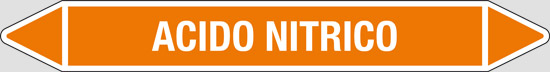 ACIDO NITRICO (acidi)