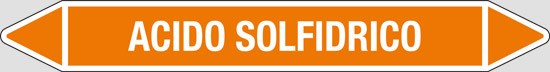 ACIDO SOLFIDRICO (acidi)