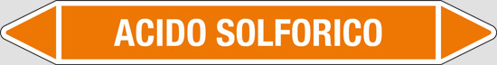ACIDO SOLFORICO (acidi)