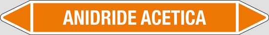 ANIDRIDE ACETICA (acidi)