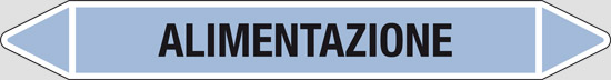 ALIMENTAZIONE (aria)