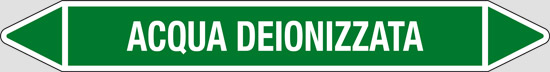 ACQUA DEIONIZZATA (acqua)