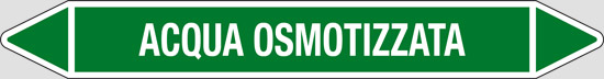 ACQUA OSMOTIZZATA (acqua)