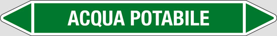 ACQUA POTABILE (acqua)