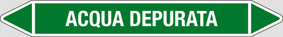 ACQUA DEPURATA (acqua)