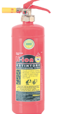 3 Lt – 13A 70B 25F Inox (Litio)