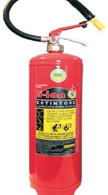 9Lt – 34A 183B 40F (Litio)