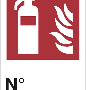 (estintore) N°