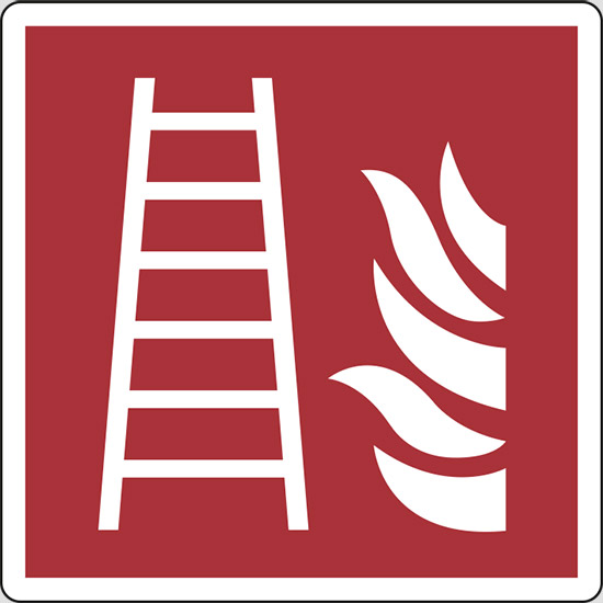 (scala antincendio – fire ladder)