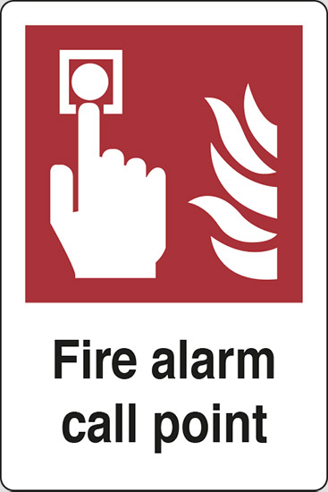 Fire alarm call point