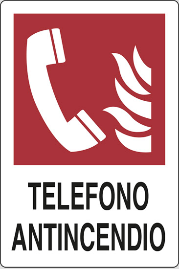 TELEFONO ANTINCENDIO