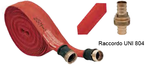 Manichetta rossa