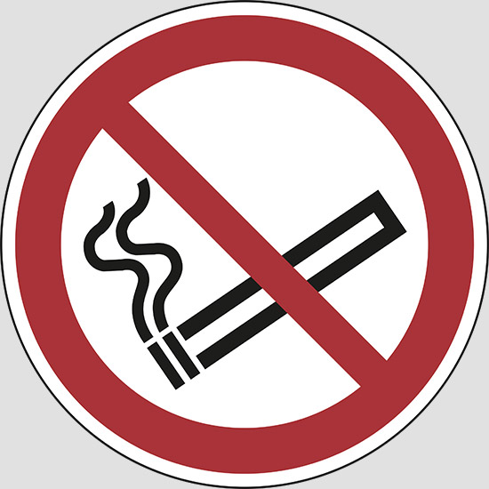 (no smoking)
