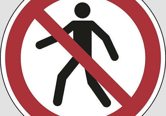 (no thoroughfare)
