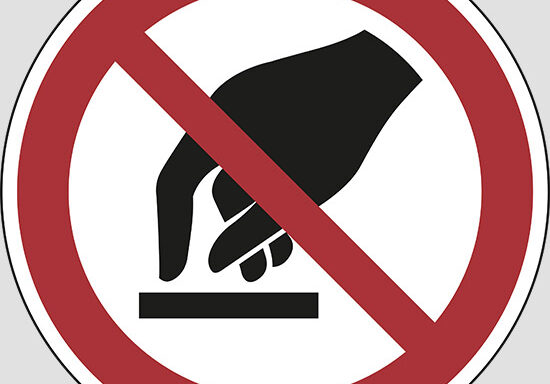 (do not touch)