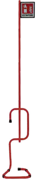 Piantana completa