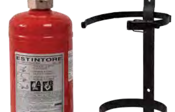 Supporto per 2 e 3 Lt