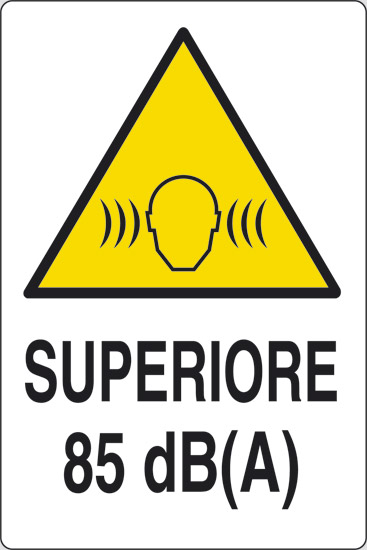 SUPERIORE 85 dB(A)