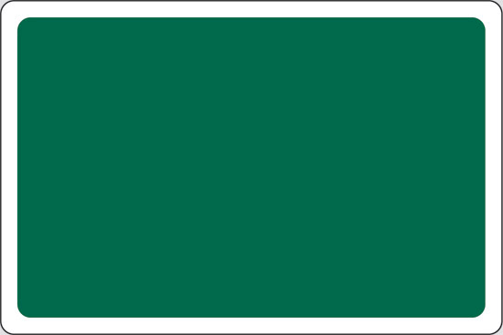 (indicazioni di emergenza  con spazio scrivibile)