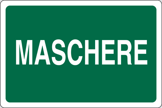 MASCHERE