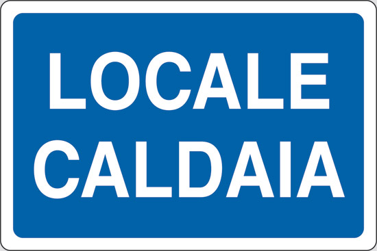 LOCALE CALDAIA