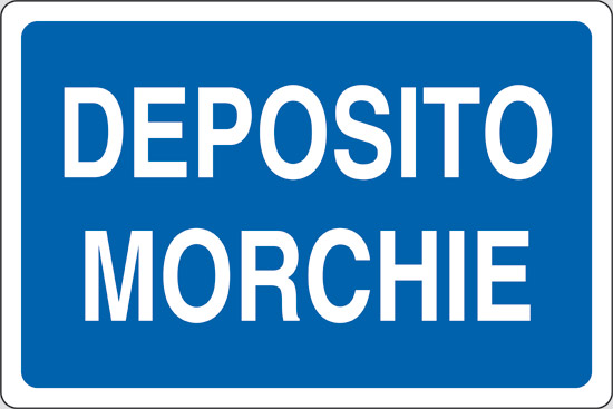 DEPOSITO MORCHIE