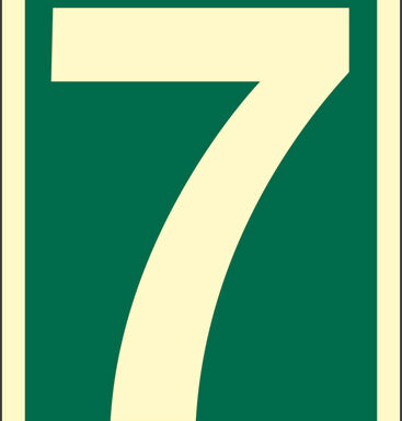 7 luminescente
