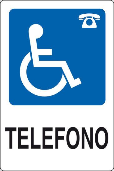 TELEFONO (disabili)