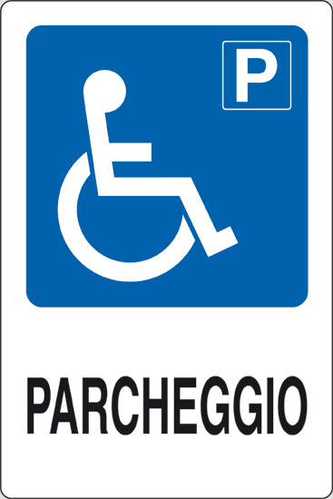 PARCHEGGIO (disabili)