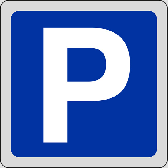 P (parcheggio)