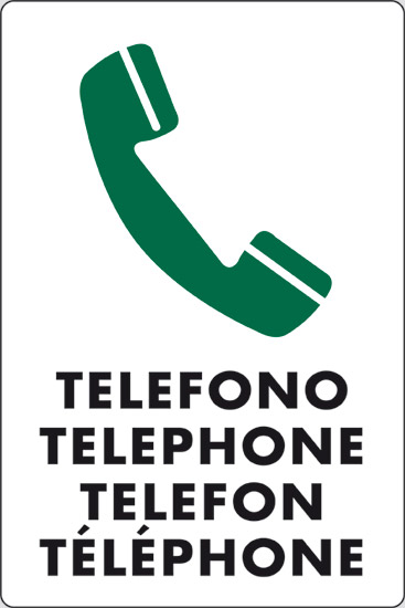 TELEFONO TELEPHONE TELEFON TELEPHONE