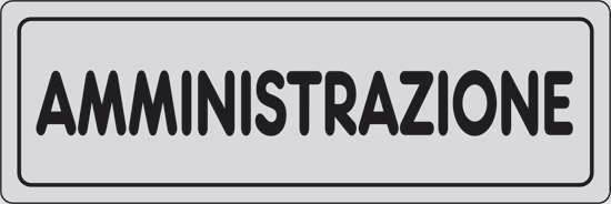 AMMINISTRAZIONE
