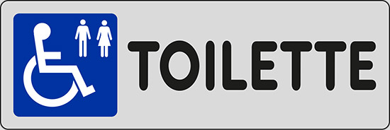 TOILETTE (disabili)