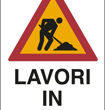 LAVORI IN CORSO
