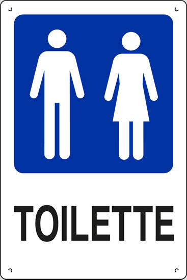 TOILETTE (uomini e donne)