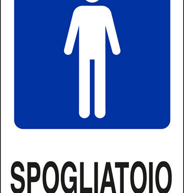 SPOGLIATOIO (uomini)